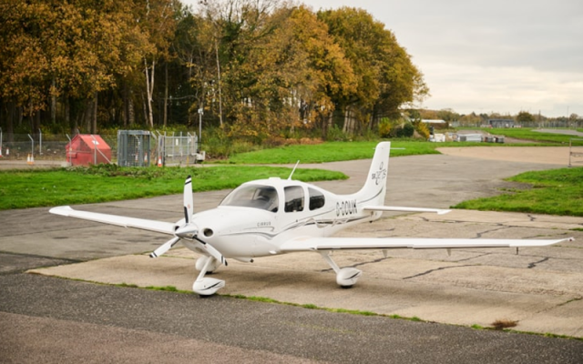2005 Cirrus SR20 G6 Cirrus - Aircraft Piston