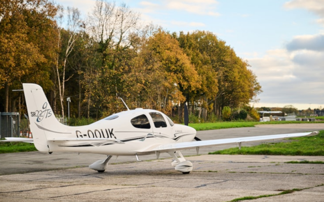 2005 Cirrus SR20 G6 Cirrus - Aircraft Piston
