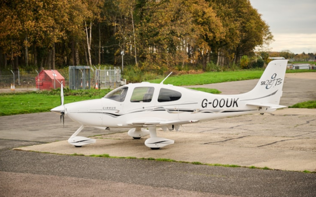 2005 Cirrus SR20 G6 Cirrus - Aircraft Piston