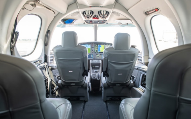 2019 Vision SF50 G2 Cirrus - Aircraft Turbofan