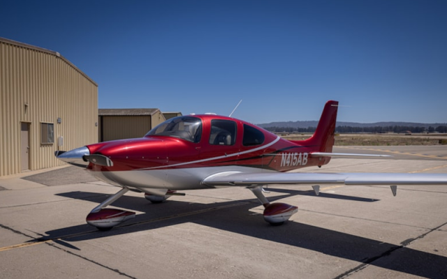 2006 Cirrus SR20 Cirrus - Aircraft Piston