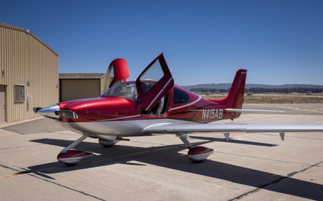 2006 Cirrus SR20 Cirrus - Aircraft Piston
