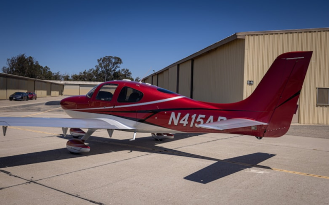 2006 Cirrus SR20 Cirrus - Aircraft Piston