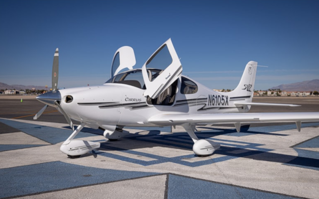 2003 Cirrus SR22 Cirrus - Aircraft Piston