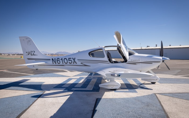 2003 Cirrus SR22 Cirrus - Aircraft Piston