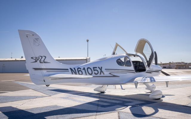 2003 Cirrus SR22 Cirrus - Aircraft Piston