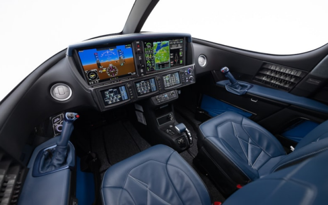 2021 Vision SF50 G2 Cirrus - Aircraft Turbofan