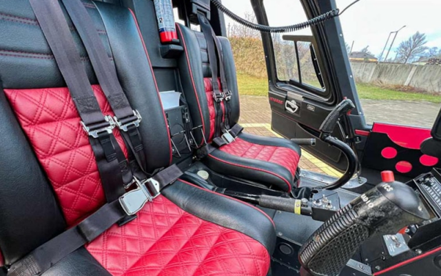 2004 Bell 206BIII BELL - Helicopters Turboshaft