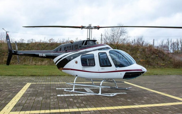 2004 Bell 206BIII BELL - Helicopters Turboshaft