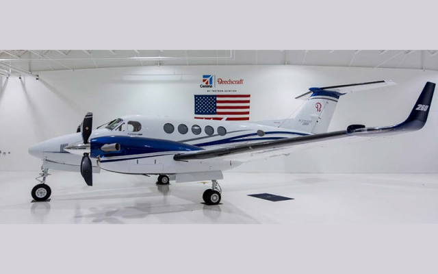 2021 King Air 260 Beechcraft - Aircraft Turboprop