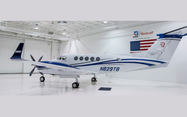 2021 King Air 260 Beechcraft - Aircraft Turboprop