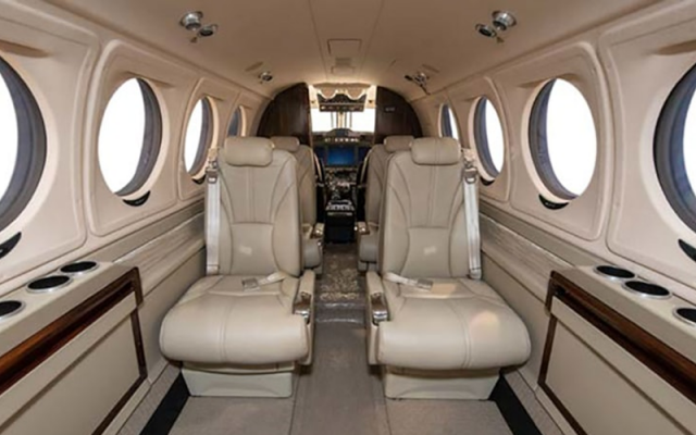 2021 King Air 260 Beechcraft - Aircraft Turboprop