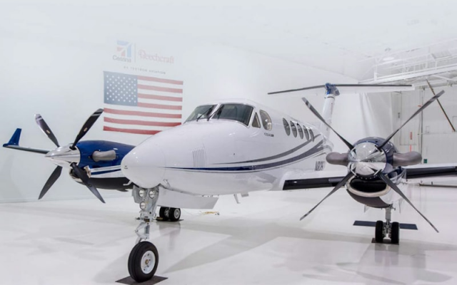 2021 King Air 260 Beechcraft - Aircraft Turboprop