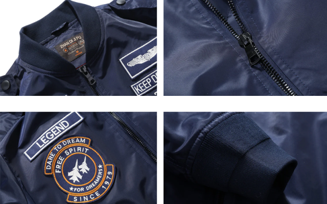 Dare to Dream & Free Spirit Themed Fighter Pilot Jackets Shop - Helicopters Accessories