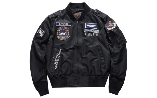 Dare to Dream & Free Spirit Themed Fighter Pilot Jackets Shop - Helicopters Accessories