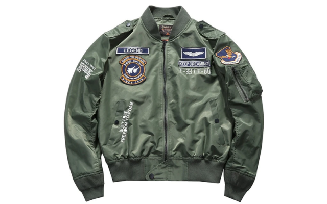 Dare to Dream & Free Spirit Themed Fighter Pilot Jackets Shop - Helicopters Accessories