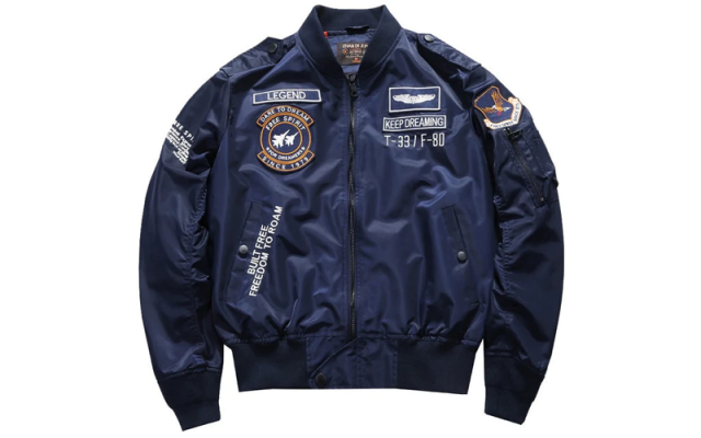 Dare to Dream & Free Spirit Themed Fighter Pilot Jackets Shop - Helicopters Accessories