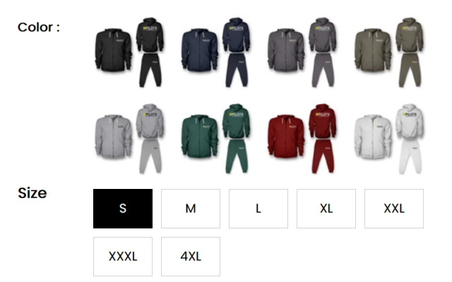 Pilots They Know How To Fly Designed Zipped Hoodies & Sweatpants Shop - Aircraft Accessories