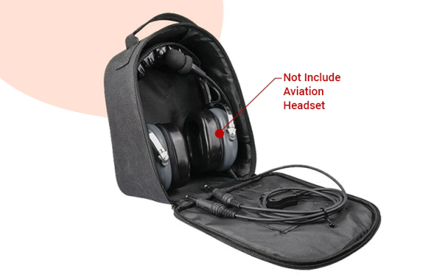 Aviation Headsets Bag Case For David Clark Shop - Gliders Accessories