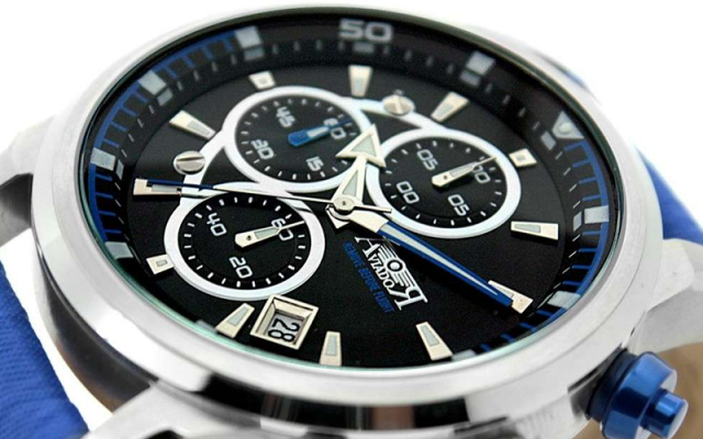 RBF First Edition AV-1061 Aviador Watch AVIADOR - Aircraft Accessories