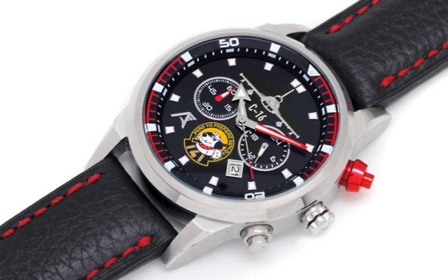 Watch Aviador RBF ESCUADRON 141 AV-1090-141- WP AVIADOR - Aircraft Accessories