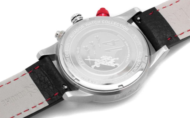 Watch Aviador RBF ESCUADRON 141 AV-1090-141- WP AVIADOR - Aircraft Accessories