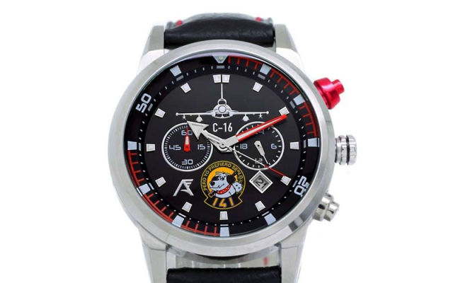 Watch Aviador RBF ESCUADRON 141 AV-1090-141- WP AVIADOR - Aircraft Accessories