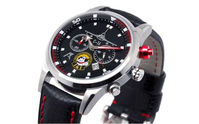 Watch Aviador RBF ESCUADRON 141 AV-1090-141- WP AVIADOR - Aircraft Accessories