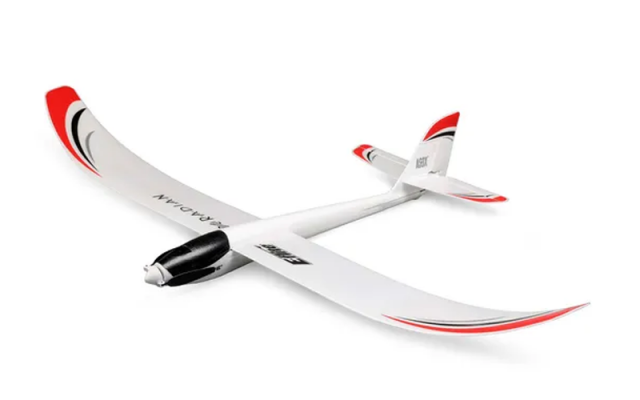 E-Flite UMX Radian RC Glider BNF Basic EFLU2950 Shop - Drones Gliders