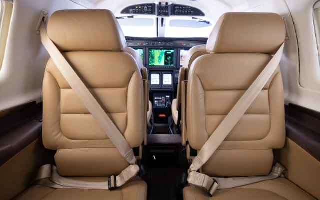 2016 PIPER PA-46-600TP (N600BJ) Piper - Aircraft Turboprop