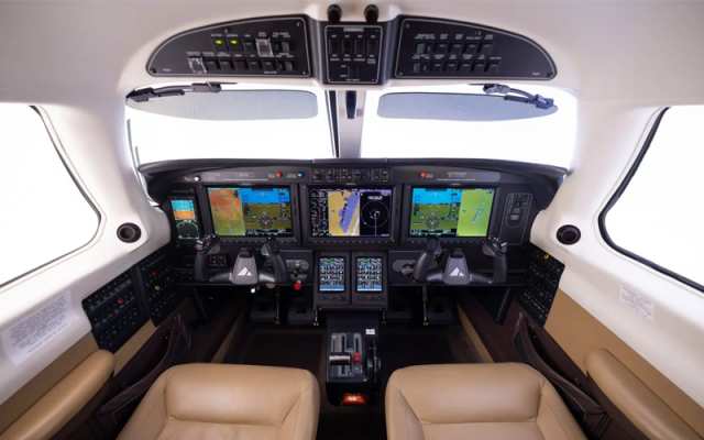 2016 PIPER PA-46-600TP (N600BJ) Piper - Aircraft Turboprop