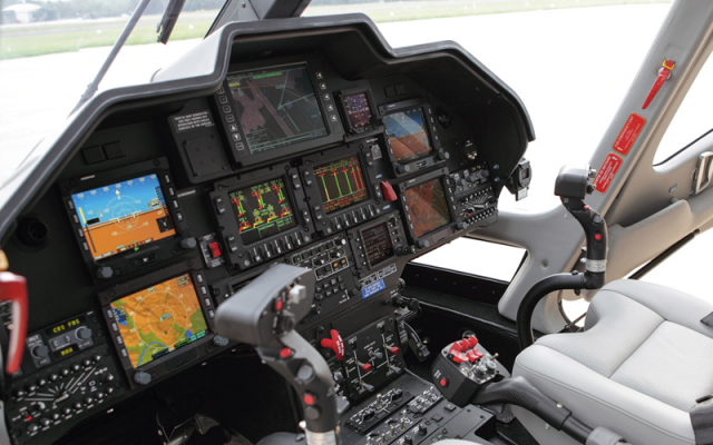 2011 AGUSTA WESTLAND 109SP Leonardo - Helicopters Turboshaft