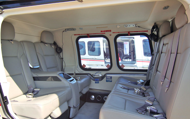 2011 AGUSTA WESTLAND 109SP Leonardo - Helicopters Turboshaft