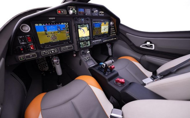 2021 PIPISTREL PANTHERA Pipistrel - Aircraft Piston