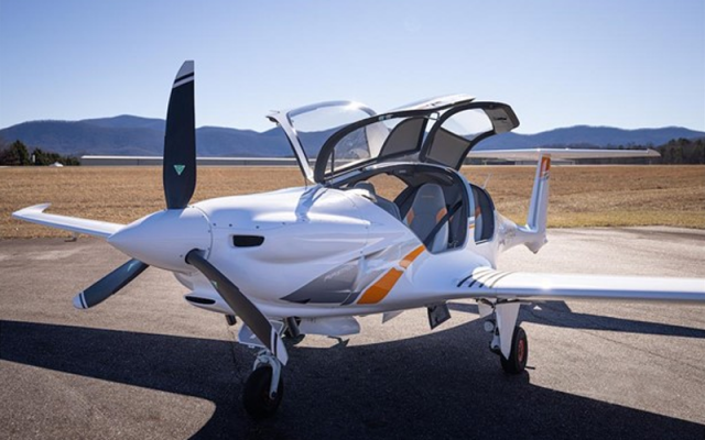 2021 PIPISTREL PANTHERA Pipistrel - Aircraft Piston