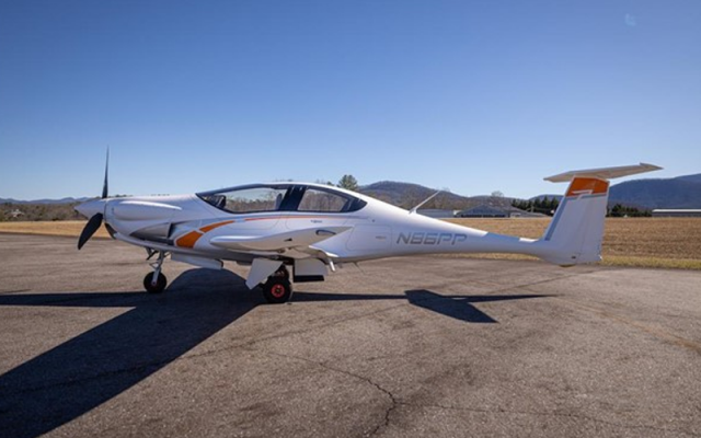 2021 PIPISTREL PANTHERA Pipistrel - Aircraft Piston