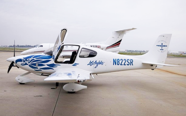 2005 CIRRUS SR20-G2 Cirrus - Aircraft Piston