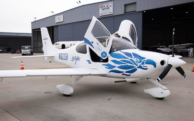 2005 CIRRUS SR20-G2 Cirrus - Aircraft Piston