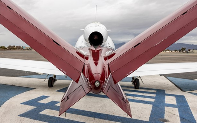 2017 CIRRUS VISION SF50 Cirrus - Aircraft Turbofan