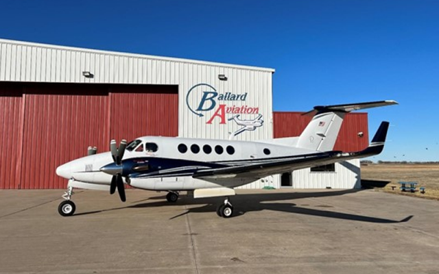 2007 BEECHCRAFT KING AIR B200 Beechcraft - Aircraft Turboprop