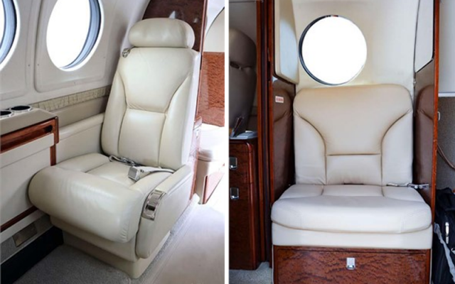 2007 BEECHCRAFT KING AIR B200 Beechcraft - Aircraft Turboprop