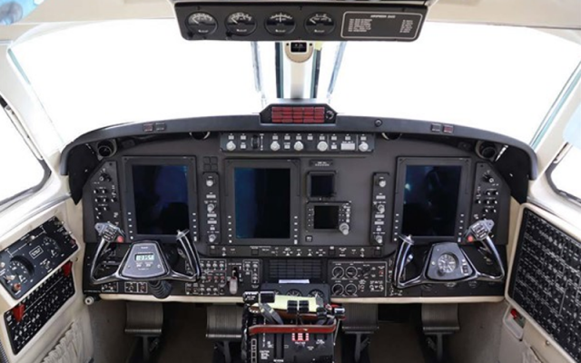 2007 BEECHCRAFT KING AIR B200 Beechcraft - Aircraft Turboprop