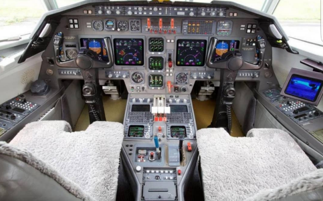 2005 Dassault Falcon F 2000EX Easy Dassault - Aircraft Turbofan