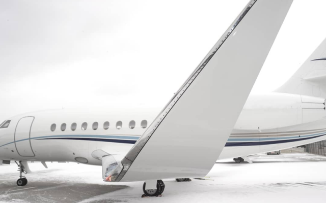 2005 Dassault Falcon F 2000EX Easy Dassault - Aircraft Turbofan