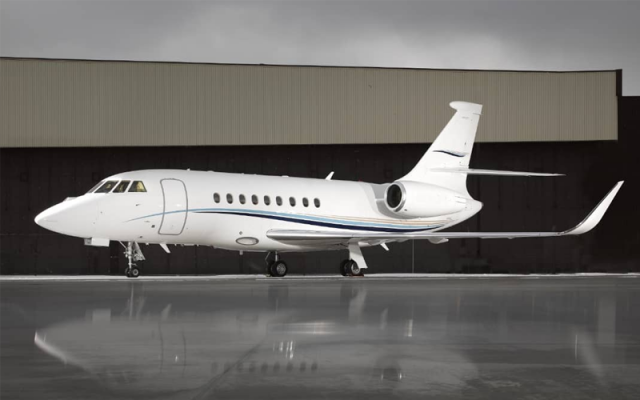 2005 Dassault Falcon F 2000EX Easy Dassault - Aircraft Turbofan