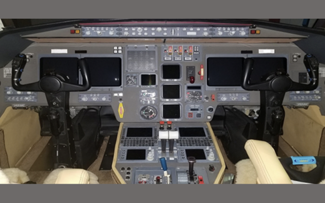 2004 DASSAULT FALCON 2000 Dassault - Aircraft Turbofan