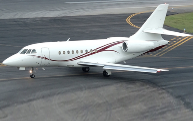 2004 DASSAULT FALCON 2000 Dassault - Aircraft Turbofan