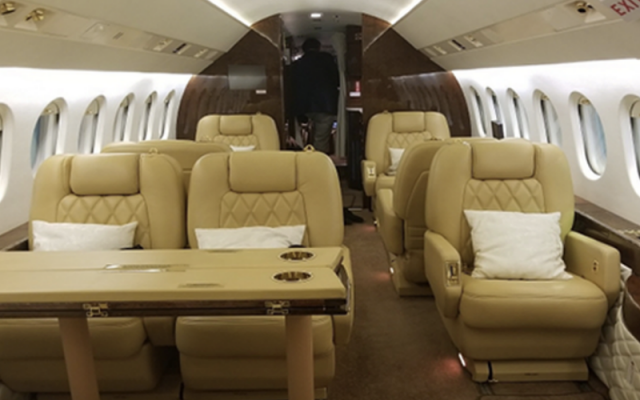2004 DASSAULT FALCON 2000 Dassault - Aircraft Turbofan