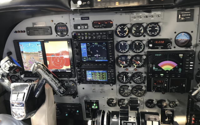 1982 840 GULFSTREAM COMMANDER Gulfstream - Aircraft Turboprop