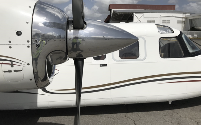 1982 840 GULFSTREAM COMMANDER Gulfstream - Aircraft Turboprop